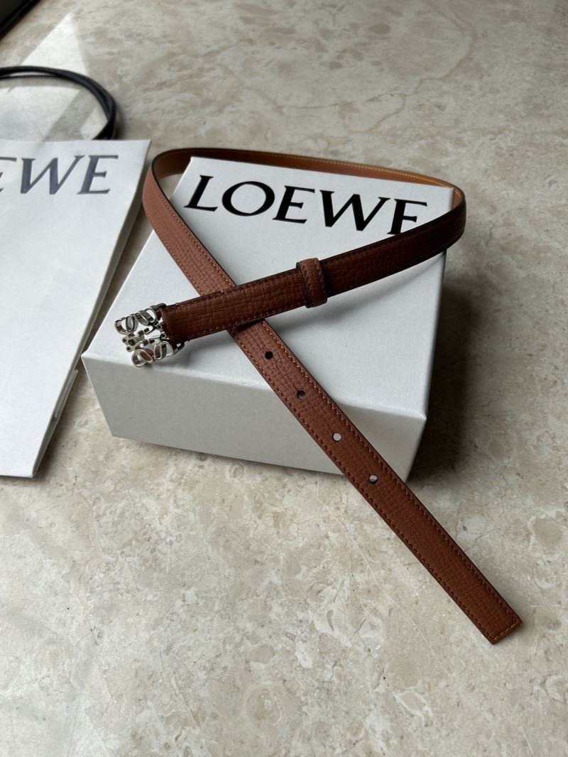 Loewe Belts